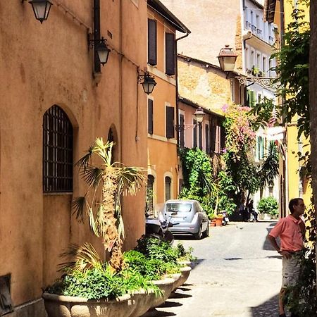 Rione VI Loft Apartment Rome Luaran gambar