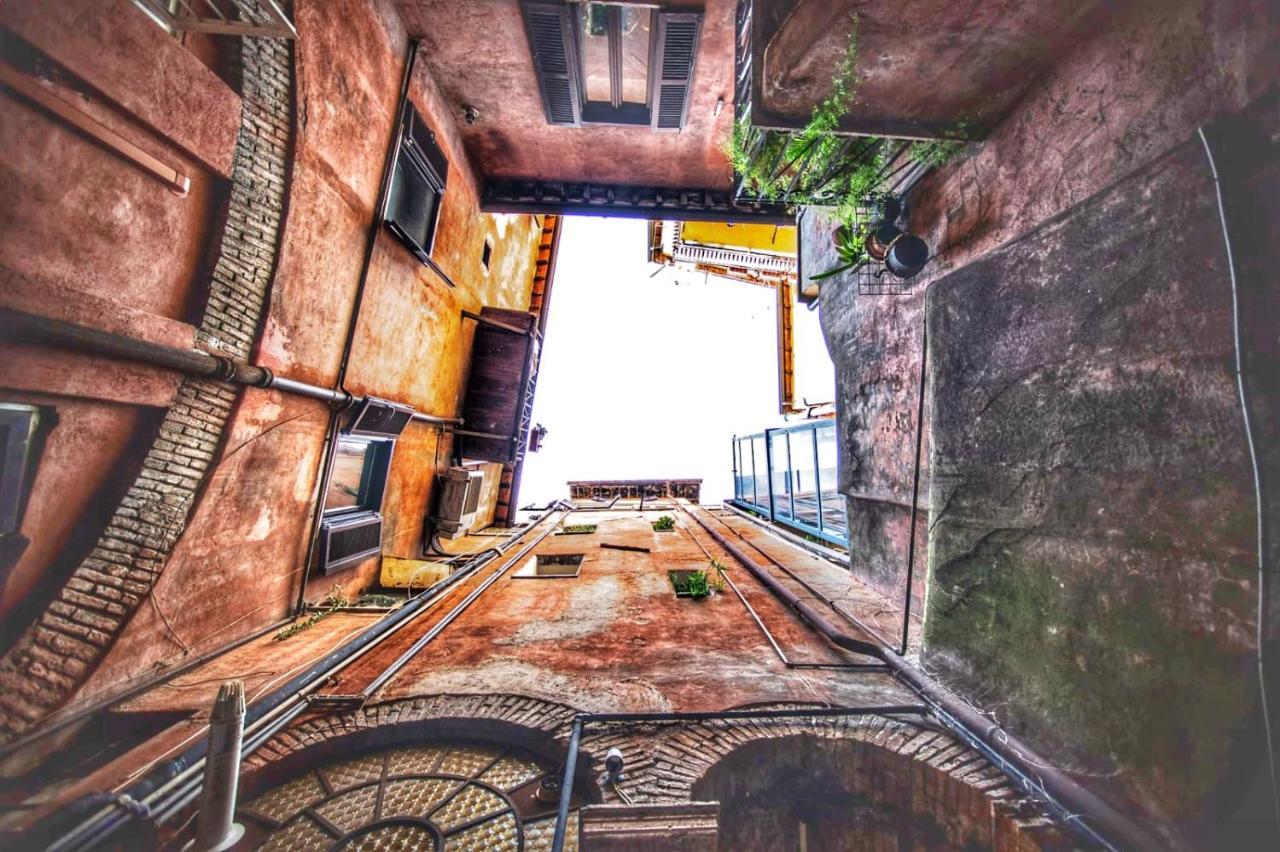 Rione VI Loft Apartment Rome Luaran gambar