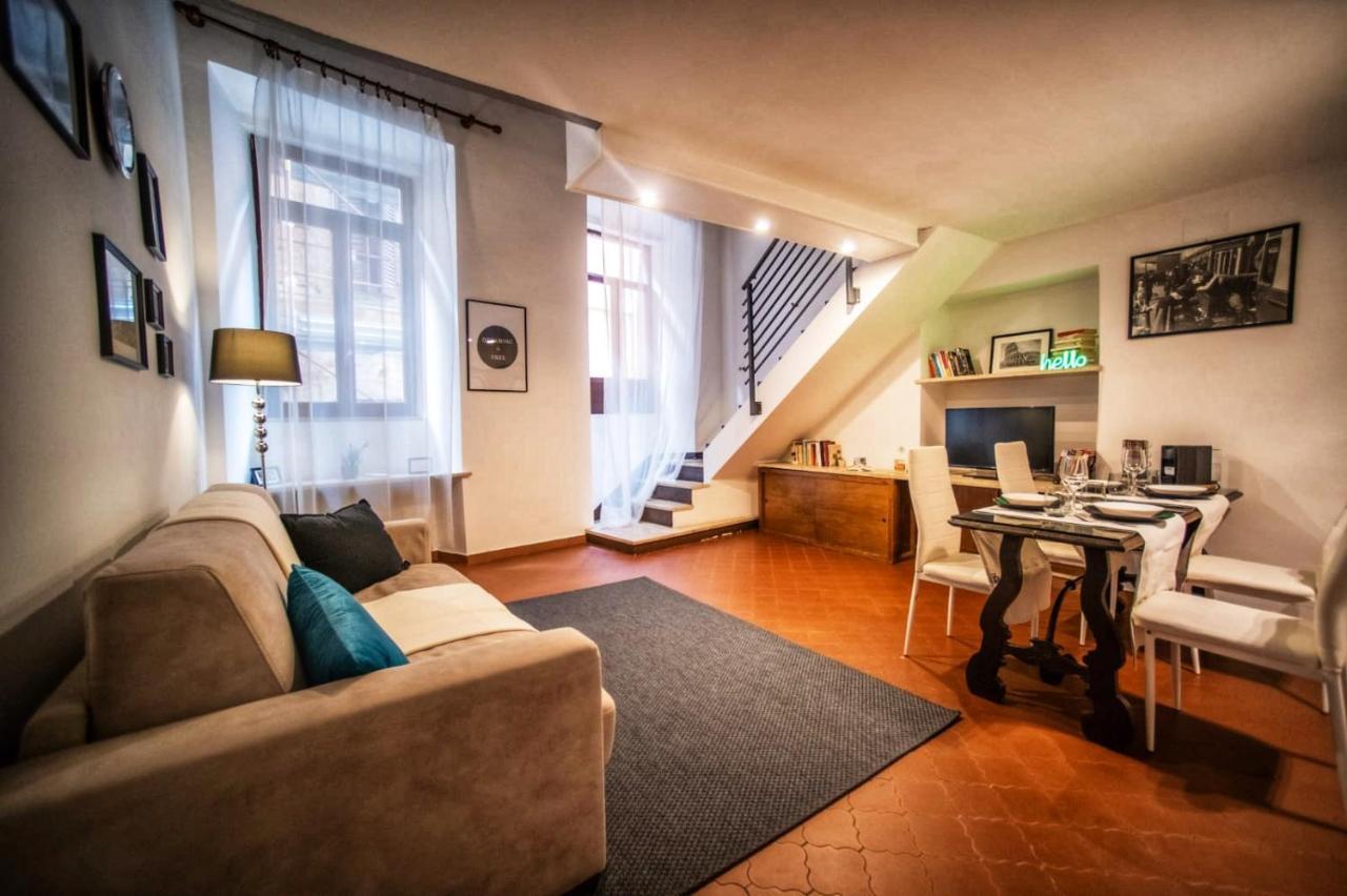 Rione VI Loft Apartment Rome Luaran gambar
