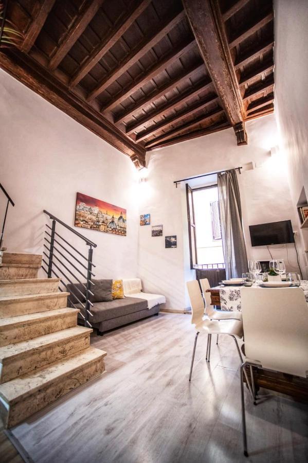 Rione VI Loft Apartment Rome Luaran gambar