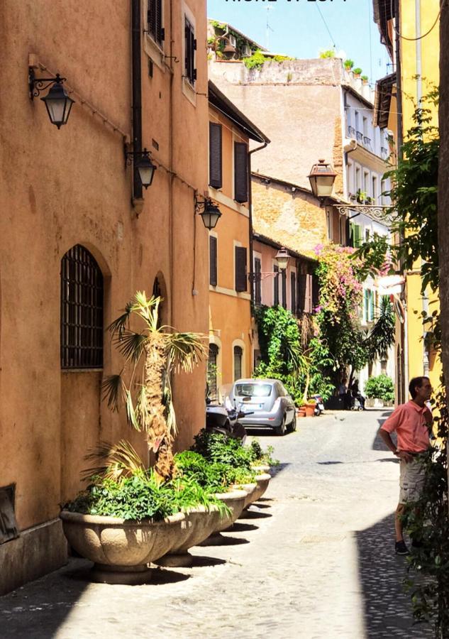 Rione VI Loft Apartment Rome Luaran gambar