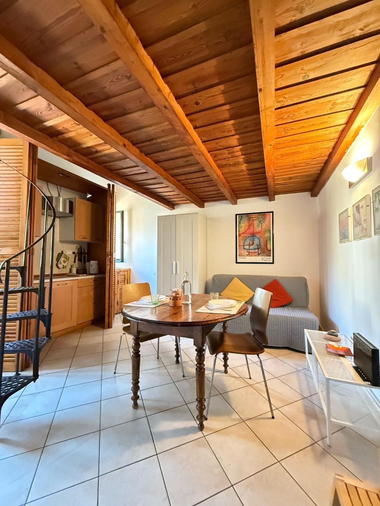 Rione VI Loft Apartment Rome Bilik gambar