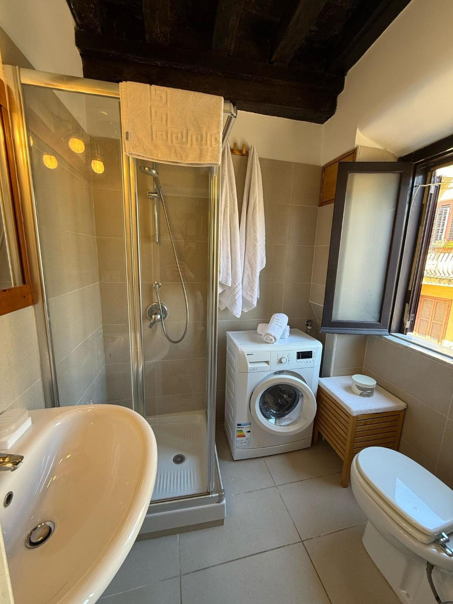 Rione VI Loft Apartment Rome Bilik gambar